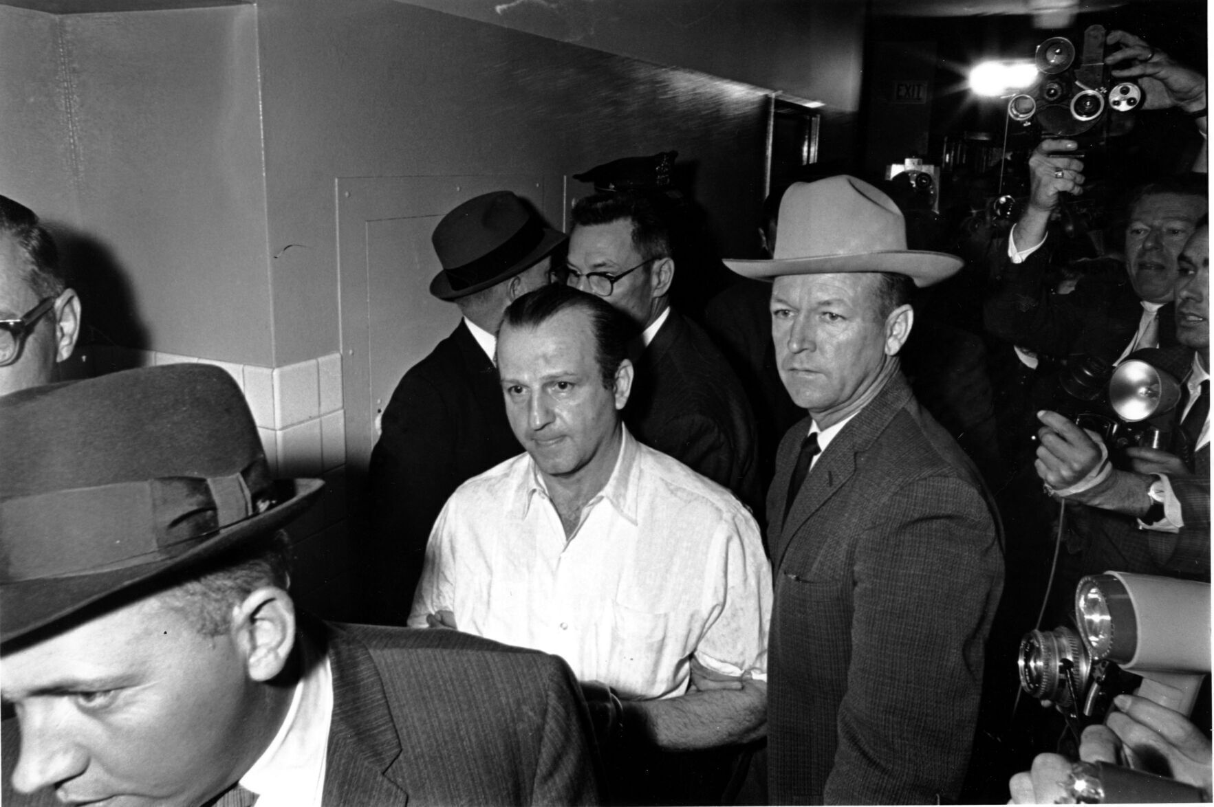 1963: Jack Ruby